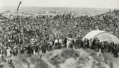 Ainsdale Beach Concert 1971